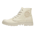 Palladium Pampa Hi Mono Chrome Bottes Grises Pour Femme