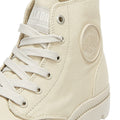 Palladium Pampa Hi Mono Chrome Bottes Grises Pour Femme