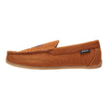 Ralph Lauren Declan Twill Bear Mens Tan Slippers
