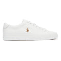 Ralph Lauren Longwood Mens White Trainers