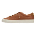 Ralph Lauren Longwood Mens Tan Trainers