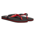 Ralph Lauren Bolt Mens Black Flip Flop