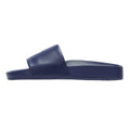 Ralph Lauren Cayson Mens Navy / Gold Slides