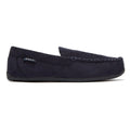 Ralph Lauren Declan Bear Mens Navy Slippers