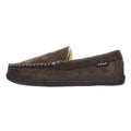 Ralph Lauren Declan Mens Dark Grey Slippers