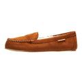 Ralph Lauren Dezi V Womens Brown Slippers