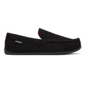 Ralph Lauren Declan Bear Mens Black Slippers