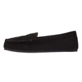 Ralph Lauren Dezi V Bear Womens Black Slippers