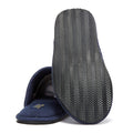 Ralph Lauren Kollin Mens Navy Slippers