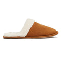 Ralph Lauren Summit Scuff II Womens Brown Slippers