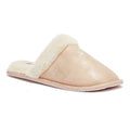 Ralph Lauren Summit Scuff II Womens Pink Slippers