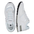 Ralph Lauren Trackster 200 Mens White Trainers