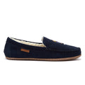 Ralph Lauren Collins Bear Mens Navy Slippers