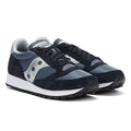 Saucony Jazz 81 Mens Navy / Silver Trainers