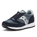 Saucony Jazz 81 Mens Navy / Silver Trainers