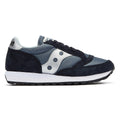 Saucony Jazz 81 Mens Navy / Silver Trainers
