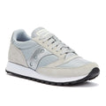 Saucony Jazz 81 Mens Grey / Silver Trainers