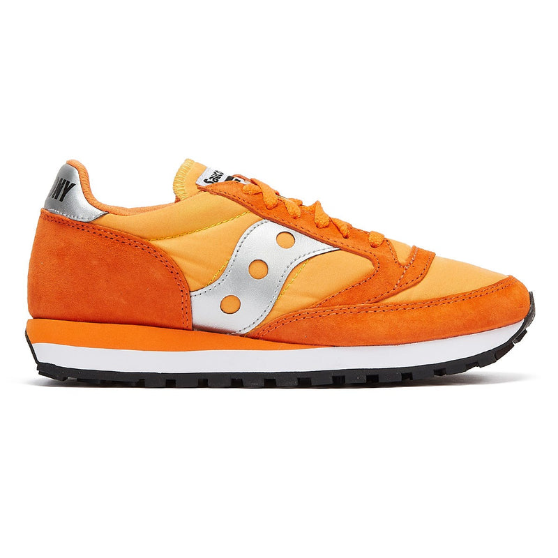Saucony Jazz 81 Mens Orange Trainers