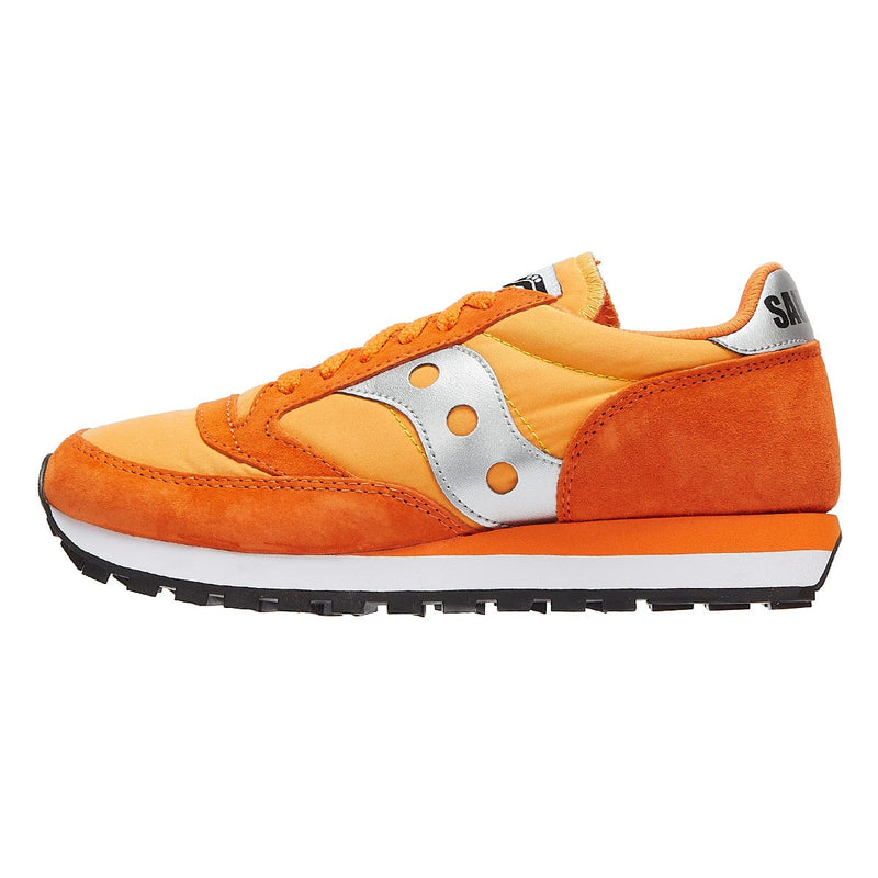 Saucony Jazz 81 Mens Orange Trainers