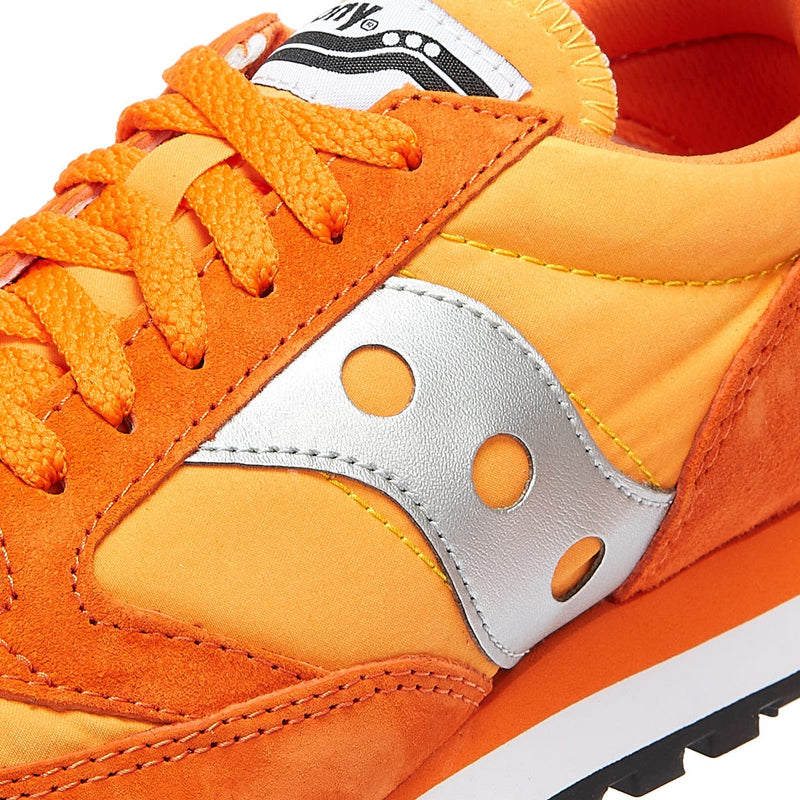 Saucony Jazz 81 Mens Orange Trainers