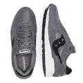 Saucony Shadow 5000 Vintage Mens Dark Grey / White Trainers