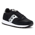Saucony Jazz 81 Mens Black / Silver Trainers