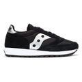 Saucony Jazz 81 Mens Black / Silver Trainers