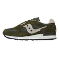 Saucony Shadow 5000 Mens Green / Silver Trainers