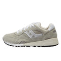 Saucony Shadow 6000 Suede Premium Mens Grey Trainers