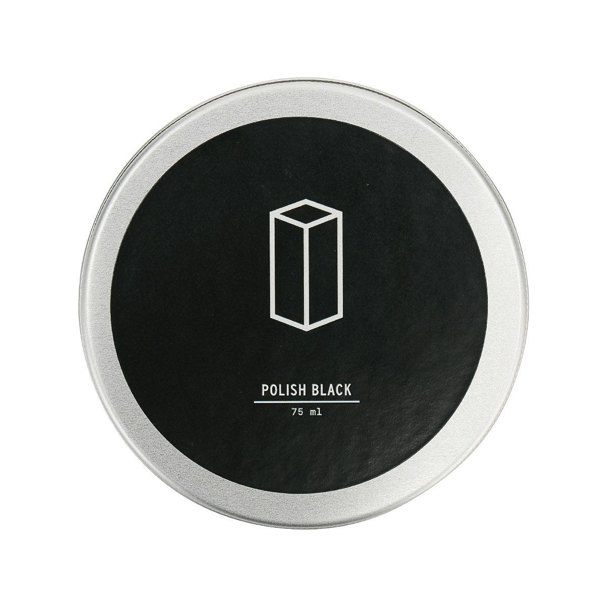 Tower London Vernis à la cire d'abeille noire (75ml)