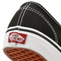 Vans Authentic Baskets en toile Noir / Blanc
