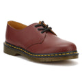 Dr. Martens 1461 Femme Cherry Rouge Chaussures