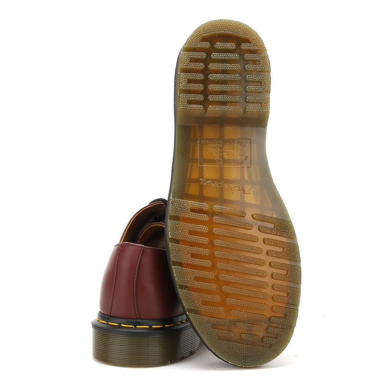 Dr. Martens 1461 Femme Cherry Rouge Chaussures