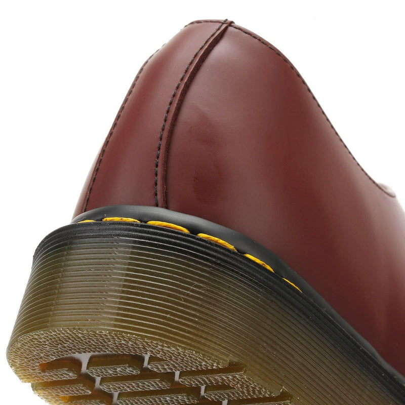 Dr. Martens 1461 Femme Cherry Rouge Chaussures