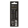 TOWER London Lacets Kord blancs (90cm)