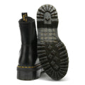 Dr. Martens Jadon Smooth Homme Noir Platform Bottes