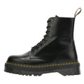 Dr. Martens Jadon Smooth Femme Noir Platform Bottes