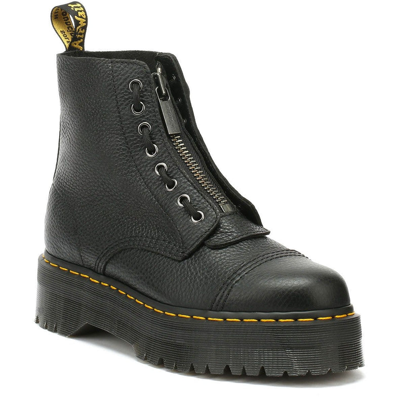 Dr. Martens Sinclair Bottes femmes noir