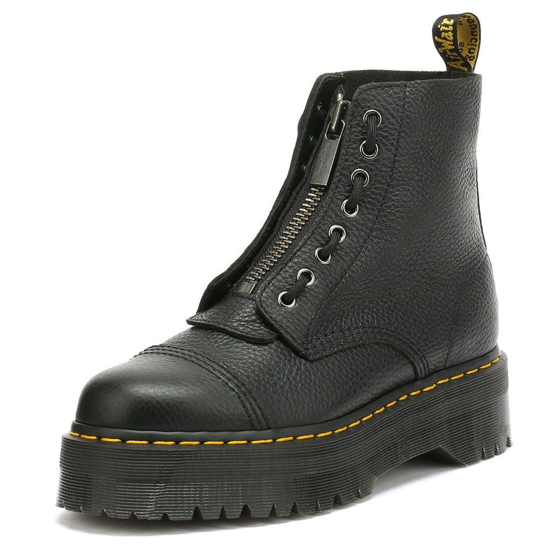Dr. Martens Sinclair Bottes femmes noir
