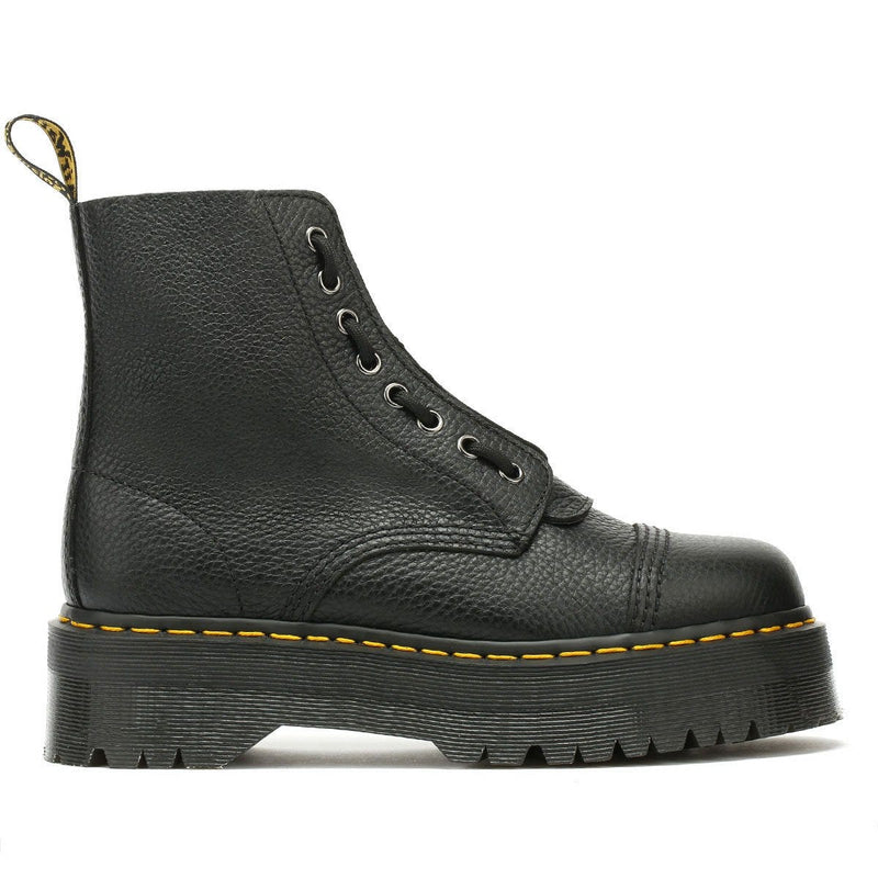 Dr. Martens Sinclair Bottes femmes noir