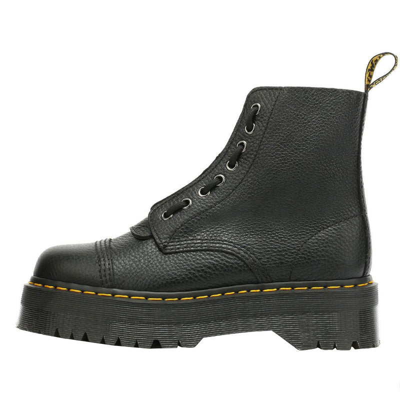 Dr. Martens Sinclair Bottes femmes noir