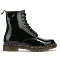 Dr. Martens 1460 Patent Lamper Femme Noir Bottes