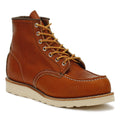 Red Wing Shoes Mens Oro Legacy 6-Inch Moc Toe Boots