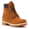 Timberland 6Inch Premium Mens Rust Boots