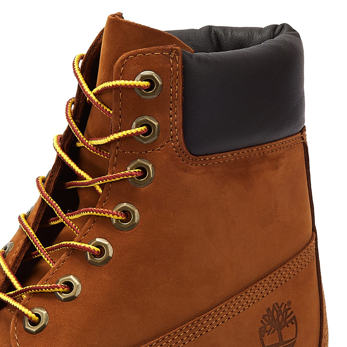 Timberland 6 pouces Premium bottes rouille pour hommes