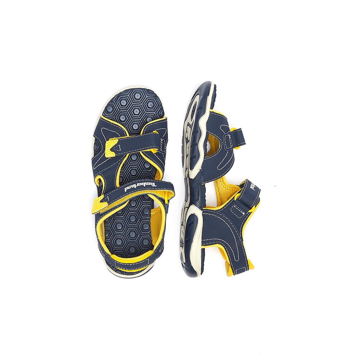 Sandales Timberland Adventure Seeker 2-Strap Infant Navy / Yellow