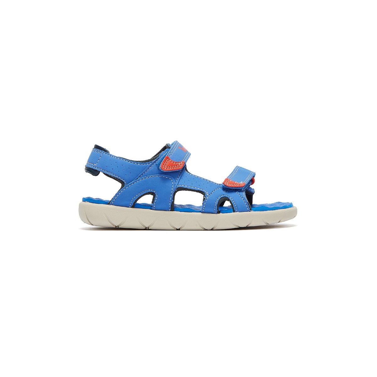 Timberland Perkins Row 2-Strap Infant Bright Blue Sandales