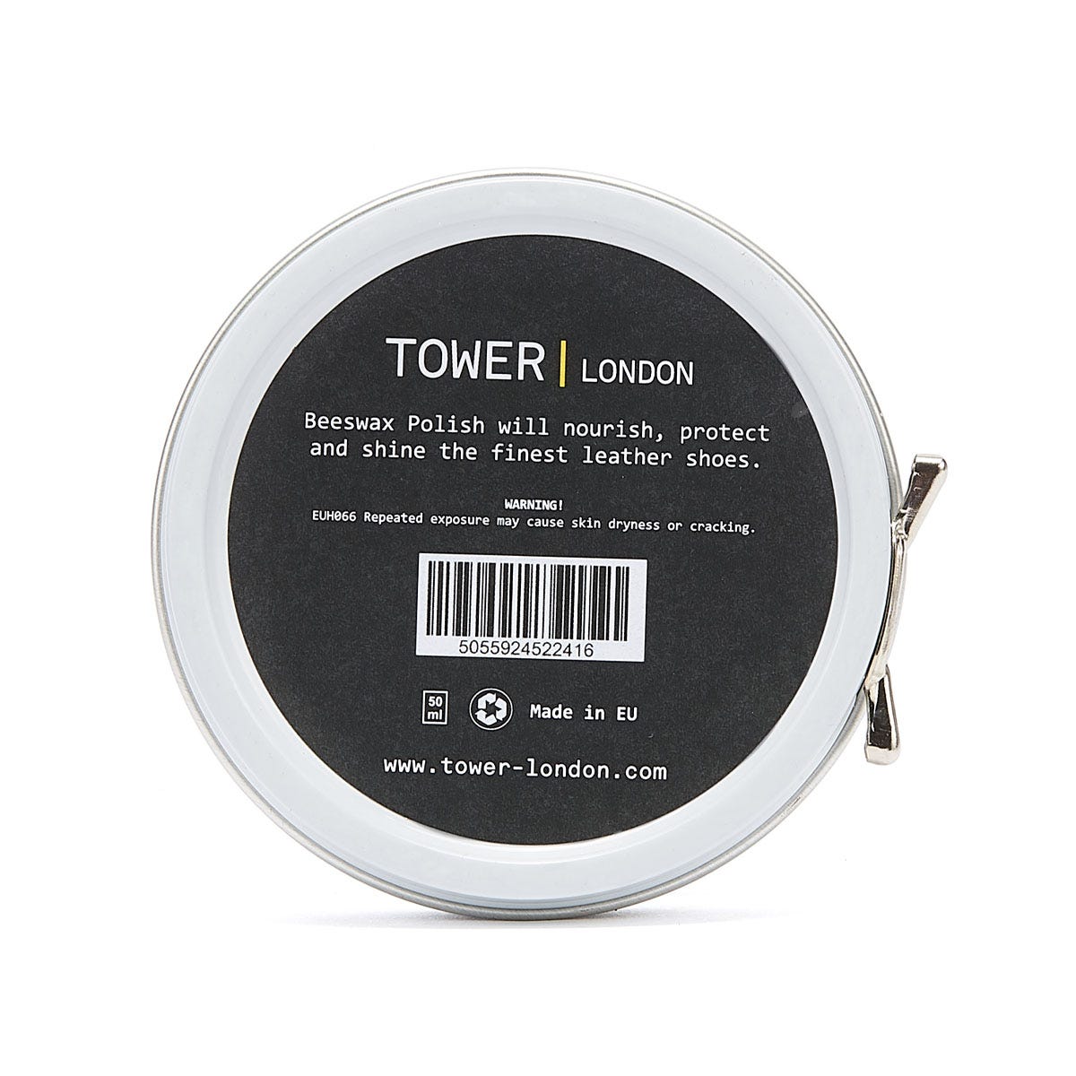 Tower London Cirage noir 50 ml