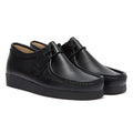 Tower London Apache Noir Nappa Chaussures