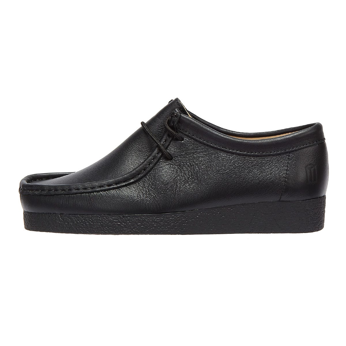 Tower London Apache Noir Nappa Chaussures
